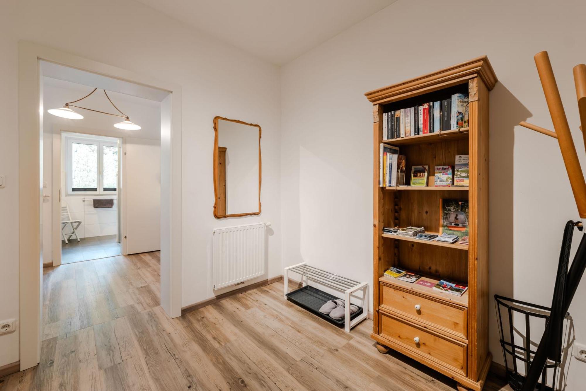 Ferienwohnung Traunplatzl باد اوسي المظهر الخارجي الصورة