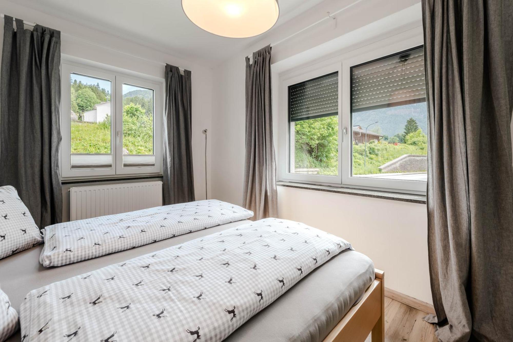 Ferienwohnung Traunplatzl باد اوسي المظهر الخارجي الصورة